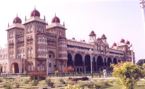 Mysore Palace Pictures