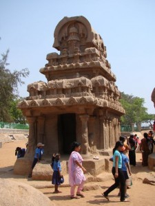 Nakula Sahadeva Ratha