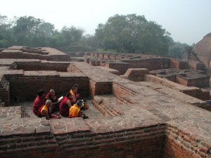 Nalanda University Inside