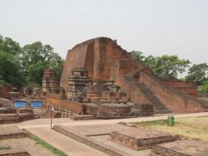 Nalanda University Ruins Pictures