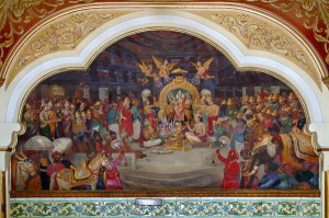 Paintings of Mysore Palace