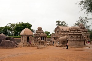 Pancha Rathas Pictures