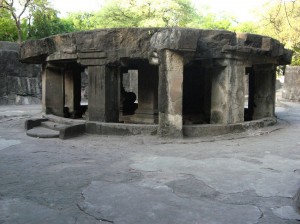 Pataleshwar Cave Temple Pictures