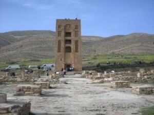 Pictures of Beni Hammad Fort