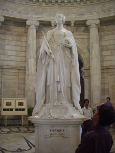 Queen Victoria Statue