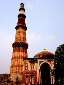 Qutab Minar Pictures