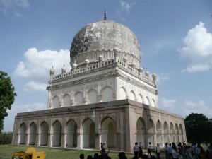 Qutb Shahi Tomb