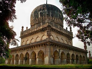 Qutb Shahi Tomb Images