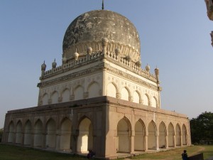 Qutb Shahi Tomb Photos