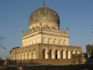 Qutb Shahi Tomb Pictures