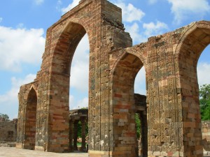 Qutub Minar Complex Pictures