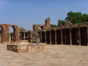 Qutub Minar Complex Quwwat ul Islam Mosque