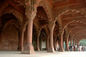 Red Fort Indise