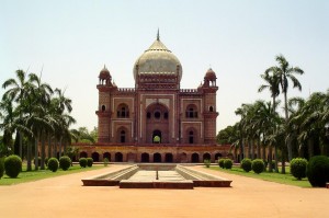 Safdarjung Tomb