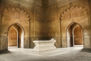 Safdarjung Tomb Inside