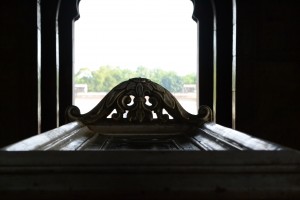 Safdarjung Tomb Inside Design