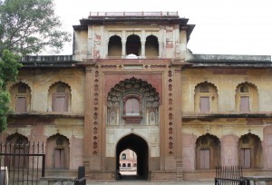 Safdarjung Tomb Main Entrance