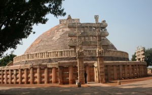 Sanchi Stupa Photos