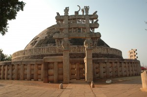 Sanchi Stupa Pictures