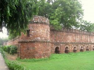 Sikander Lodi Tomb in Lodi Garden Pictures