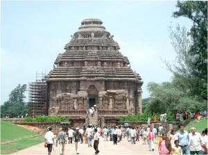 Sun Temple Konark Pictures