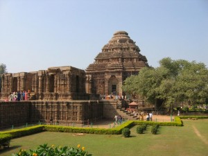 Sun Temple Konark Side View