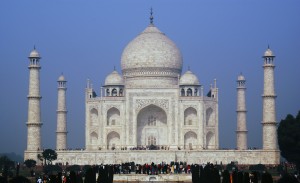 Taj Mahal