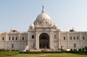 Victoria Memorial Front View