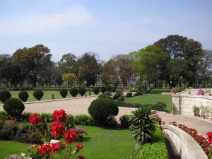 Victoria Memorial Garden Pictures