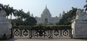 Victoria Memorial Main Entrance