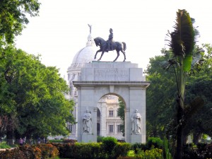 Victoria Memorial South Garden