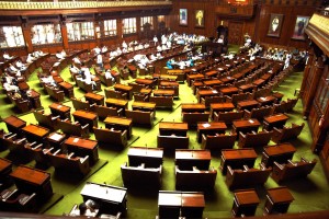 Vidhana Soudha Inside