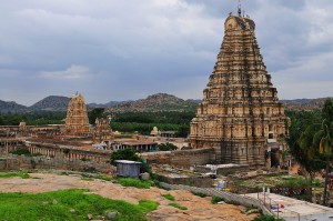 Virupaksha Temple of Hampi