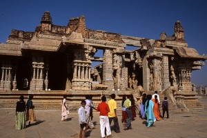 Vithala Temple of Hampi