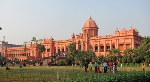 Ahsan Manzil Images