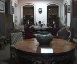 Ahsan Manzil Inside