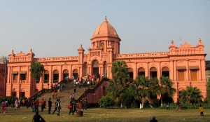 Ahsan Manzil Photos