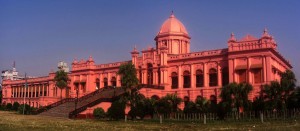 Ahsan Manzil Pictures