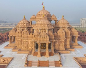 Akshardham