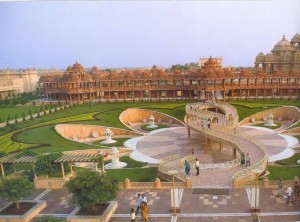 Akshardham Lotus