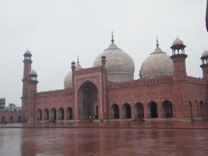 Badshahi Mosque Photos