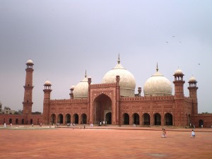 Badshahi Mosque Pictures
