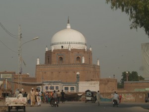 Bahauddin Zakariya Mausoleum Pictures