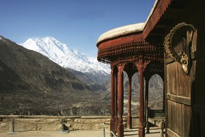 Baltit Fort Inside View