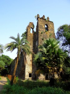 Bassein Fort