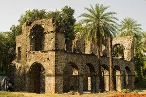 Bassein Fort Images