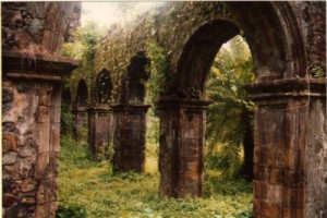 Bassein Fort Photos