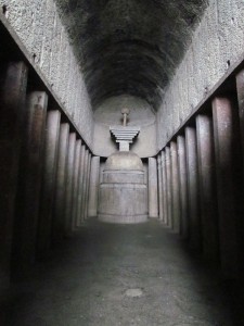 Bedse Cave Inside View