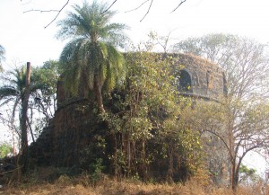 Belapur Fort Photos