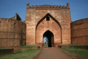 Bidar Fort Entrance